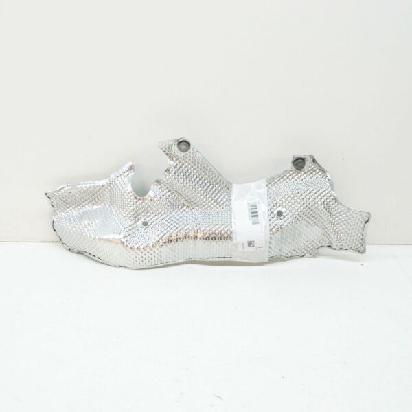 NEW AUDI SQ7 4M FRONT LEFT SIDE HEAT PROTECTION SHIELD 4M0399299F ORIGINAL - Image 3
