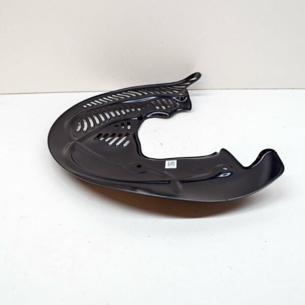AUDI Q7 4M Front Right Brake Disc Protection 4M0615312H NEW ORIGINAL - Image 5