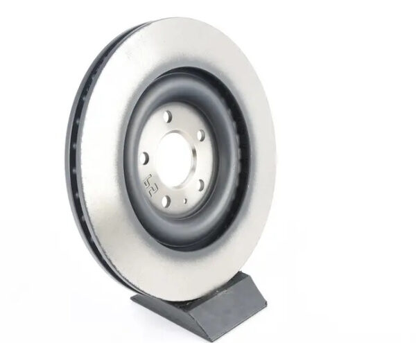 NEW AUDI Q8 REAR VENTILATED BRAKE DISC 4M0615601P ORIGINAL - Image 3