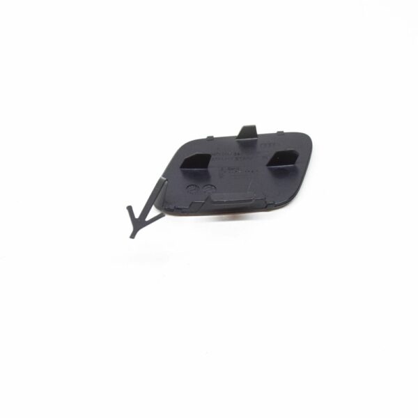 AUDI Q7 4M FRONT BUMPER TOW HOOK EYE CAP COVER 4M0807241B4W3 17-18 NEW