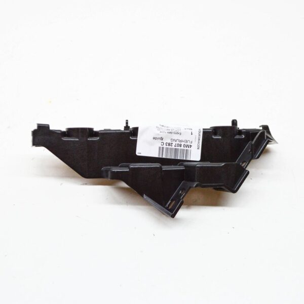 AUDI Q7 4M FRONT LEFT UPPER BUMPER BRACKET 4M0807283D NEW ORIGINAL - Image 5