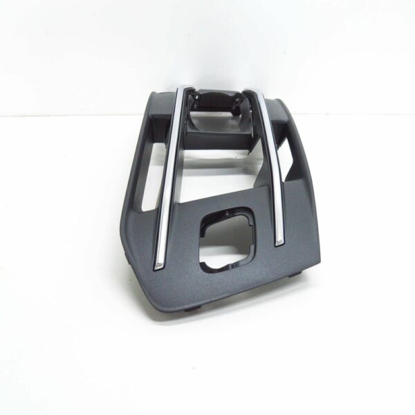 NEW AUDI Q7 4M FRONT BUMPER RIGHT FOG LIGHT GRILLE COVER 4M0807682AA4W3 OEM - Image 3
