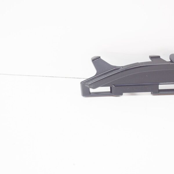 AUDI Q7 4M Front Bumper Left End Cap Cover 4M0807749B NEW ORIGINAL