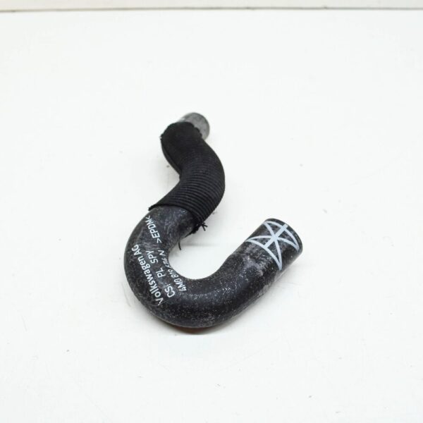 Audi Q8 HVAC coolant hose 4M0819674N NEW ORIGINAL - Image 3