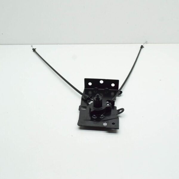 NEW AUDI Q7 4M FRONT BONNET HOOD LID LOCK CABLE 4M0823529E ORIGINAL - Image 4