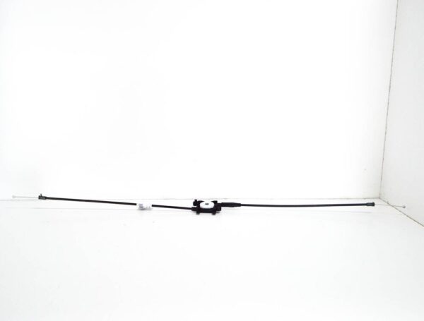 Audi Q7 4M cable for bonnet lid lock front 4M0823531B NEW - Image 3