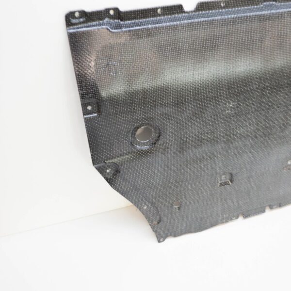 AUDI Q7 4M FRONT UNDERBODY NOISE INSULATION 4M0825235AE NEW ORIGINAL - Image 5