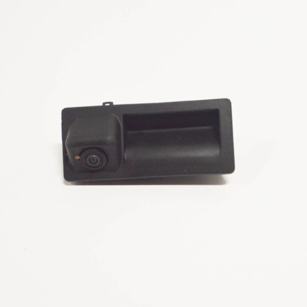 NEW AUDI Q7 4M TAILGATE LIFTGATE BOOT LID REAR VIEW CAMERA 4M0827566B ORIGINAL - Image 4