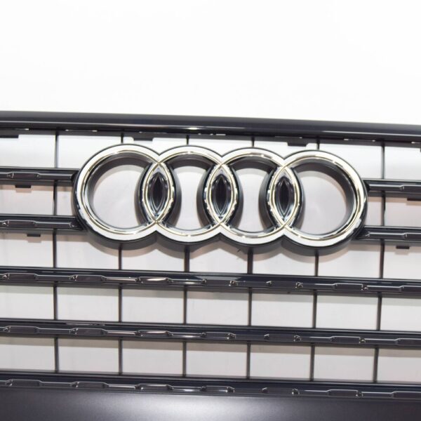 AUDI Q7 4M RADIATOR GRILLE 4M0853651J FUQ 4M0853651JFUQ NEW ORIGINAL - Image 3