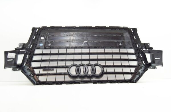 AUDI Q7 4M RADIATOR GRILLE 4M0853651J FUQ 4M0853651JFUQ NEW ORIGINAL - Image 5