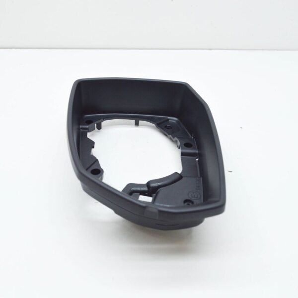 NEW AUDI Q7 4M FRONT LEFT DOOR MIRROR FRAME 4M08572399B9 ORIGINAL - Image 3