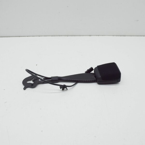 NEW AUDI Q7 4M FRONT LEFT SEAT BELT BUCKLE LHD 4M0857755DMNB ORIGINAL - Image 3