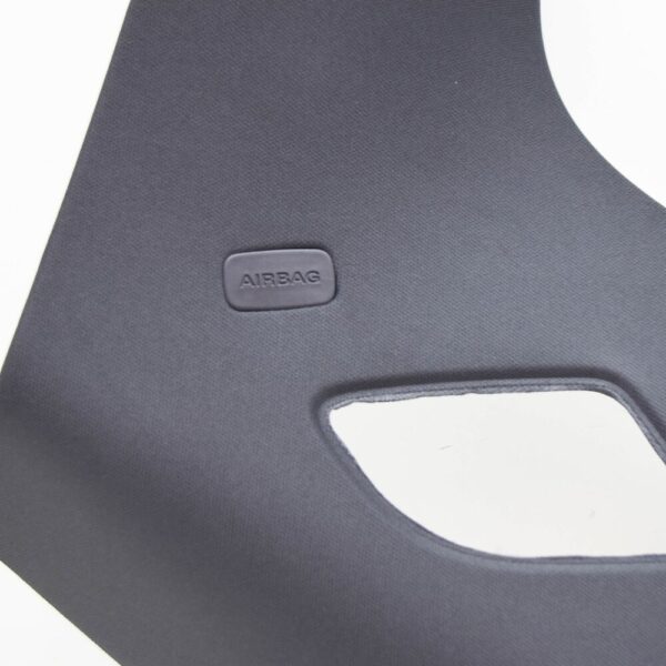 NEW AUDI Q7 4M REAR RIGHT SIDE D-PILLAR TRIM 4M0867246BK23 ORIGINAL - Image 3