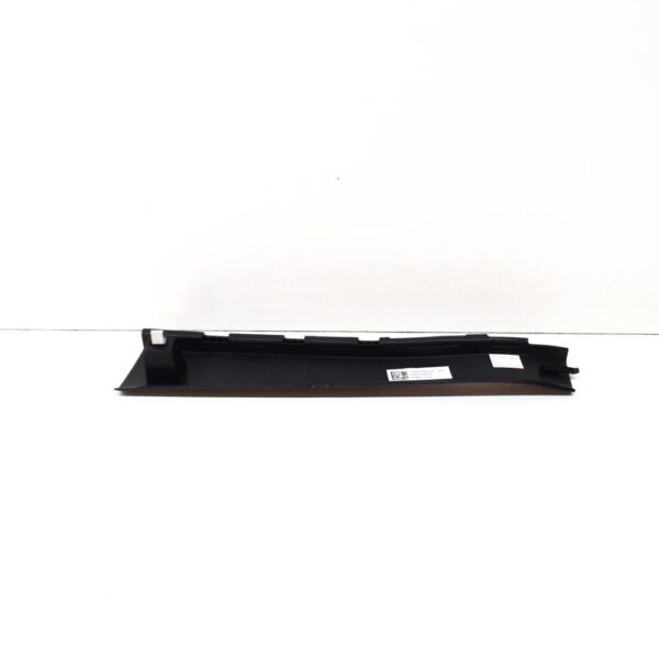 AUDI Q7 4M FRONT LEFT LOWER CENTRE A PILLAR TRIM 4M08682034PK NEW ORIGINAL - Image 4