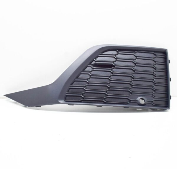 Audi Q7 4M front bumper left radiator grille 4M0890681B NEW ORIGINAL - Image 3