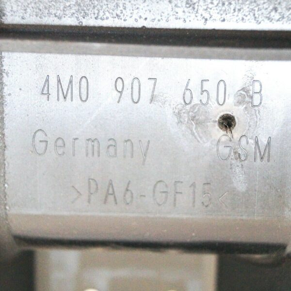 Audi Q7 4M Control Unit ECU Mount 4M0907650B 2017 NEW REAL