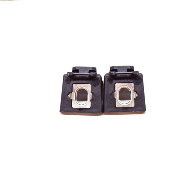 Audi Q7 4M Headlight Brackets 2pcs. 4M0941453 NEW ORIGINAL - Image 3