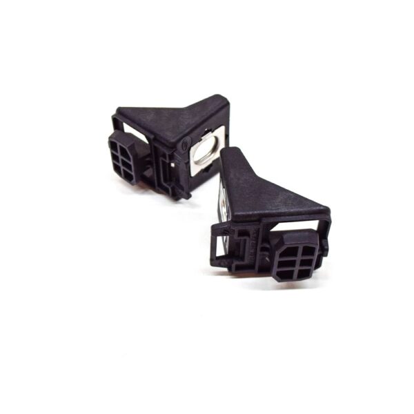 Audi Q7 4M Headlight Brackets 2pcs. 4M0941453 NEW ORIGINAL