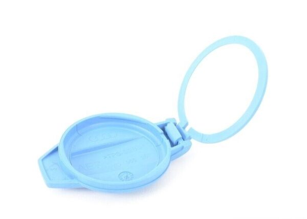 VW Audi Original Windshield Washing System Cap 4M0955267 - Image 4