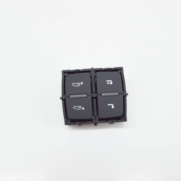 NEW AUDI Q7 4M REAR ELECTRIC FOLDING CLUTCH SWITCH 4M09511C5PR ORIGINAL - Image 4