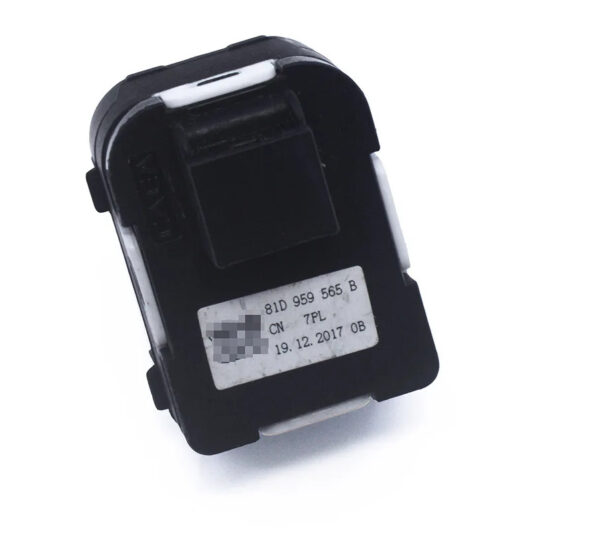 Genuine Audi Rearview Mirror Switch 4M09565Q - Image 3