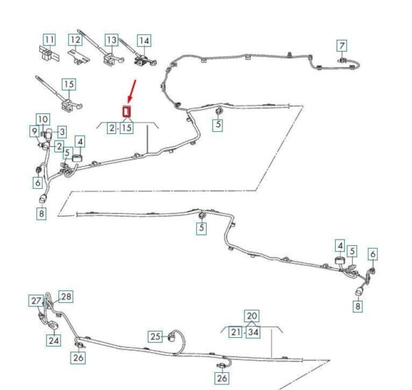 4M0971095AF