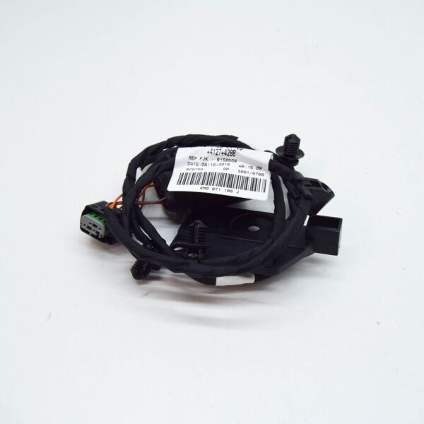 NEW AUDI Q7 4M ADAPTER CABLE LOOM 4M0971165J ORIGINAL - Image 4