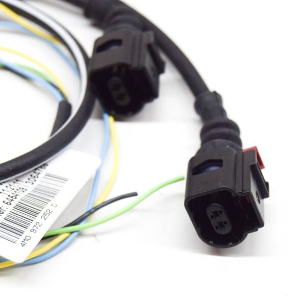Audi Q7 4L ABS Sensor Harness Front Right 4M0972252D NEW - Image 4
