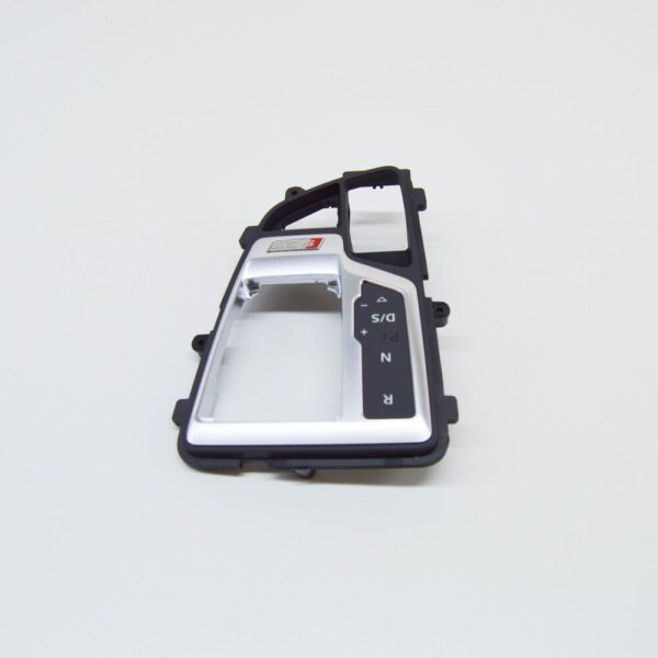 Audi Q7 4M Center Console Shift Mechanism Cover 4M1713111E ESX NEW ORIGINAL - Image 3