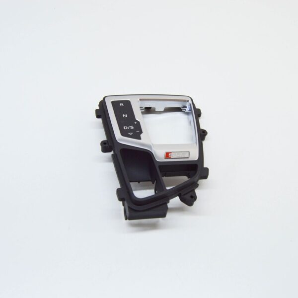 Audi Q7 4M Center Console Shift Mechanism Cover 4M1713111E ESX NEW ORIGINAL - Image 5