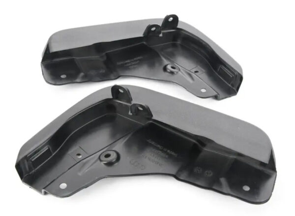 NEW AUDI Q8 FRONT MUDGUARD SET 4M8075116 ORIGINAL - Image 3