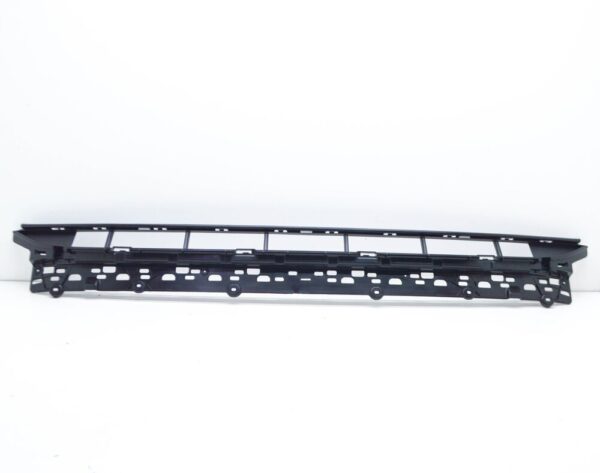 AUDI Q8 Front Bumper Center Grille 4M8807647D9B9 NEW ORIGINAL - Image 3