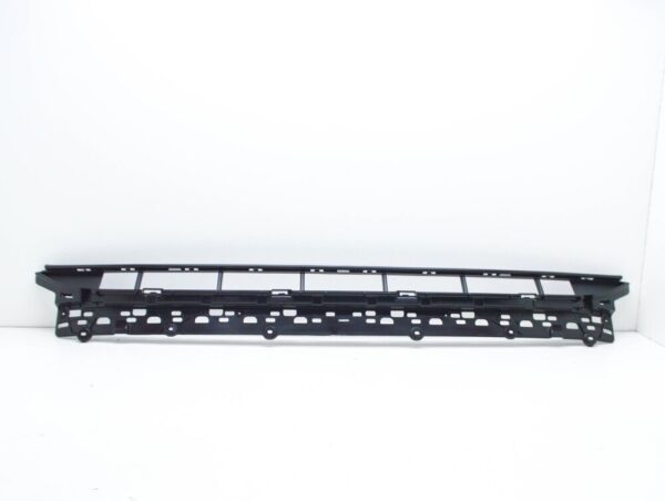 AUDI Q8 Front Bumper Center Grille 4M8807647D9B9 NEW ORIGINAL