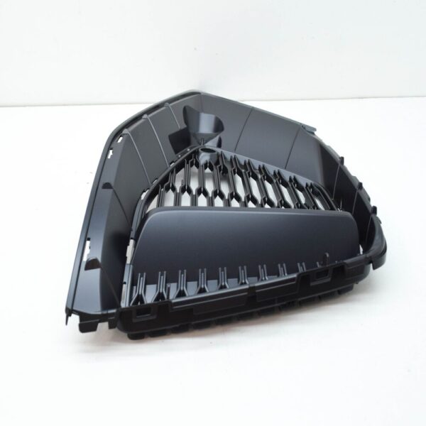 AUDI Q8 Front Left Bumper Air Guide Grille 4M8807681ARU6 NEW ORIGINAL - Image 4
