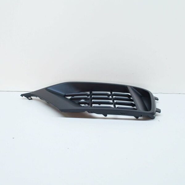 NEW AUDI AUDI Q8 4MN AIR GUIDE GRILL ANTHRACITE 4M8807682B4W3 19-19 ORIGINAL - Image 3