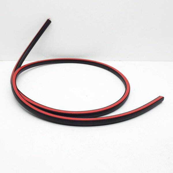 NEW AUDI Q8 4MN REAR LEFT OUTSIDE DOOR SEAL RUBBER 4M8839911 ORIGINAL - Image 4