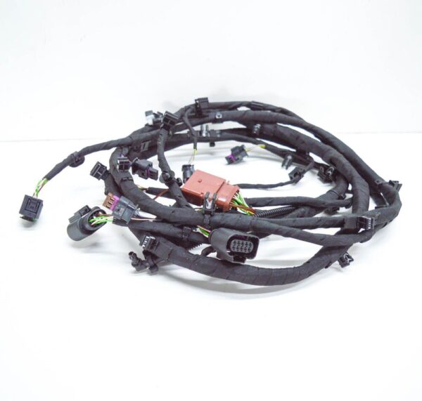 NEW AUDI Q8 FRONT PARKING SENSOR WIRING HARNESS 4M8971095GC ORIGINAL - Image 4