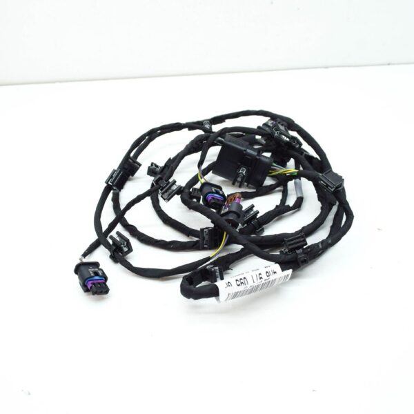 NEW AUDI Q8 4MN FRONT PARKING PDC AID WIRING HARNESS 4M8971095GF ORIGINAL - Image 4