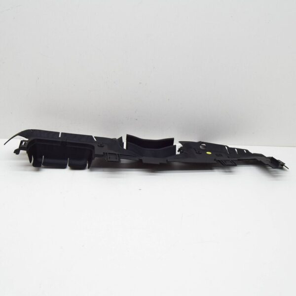 NEW AUDI A8 4N2 4N8 LEFT RADIATOR AIR GUIDE DUCT 4N0121283BE ORIGINAL - Image 3