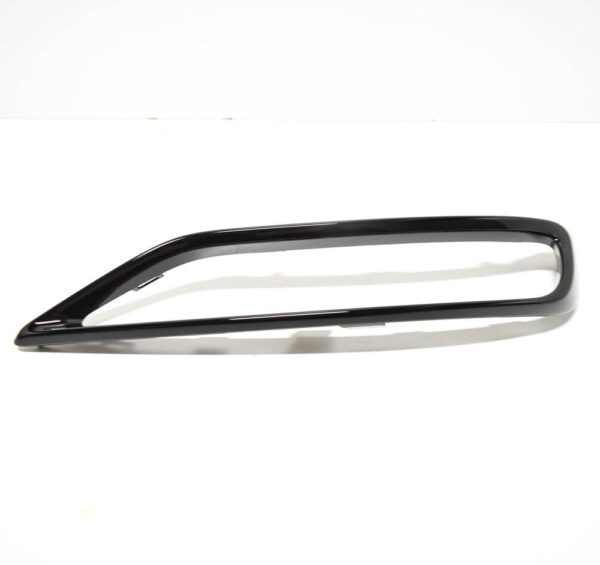 Audi A8 4N D5 Rear Bumper Left Side Trim 4N0807833CT94 NEW ORIGINAL