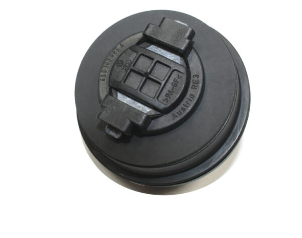 NEW AUDI R8 SPYDER 4S OIL CAP 4S0103485C ORIGINAL - Image 3