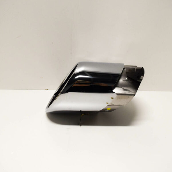 NEW AUDI R8 4S REAR LEFT EXHAUST CHROME TAIL TRIM 4S0251237C ORIGINAL - Image 3