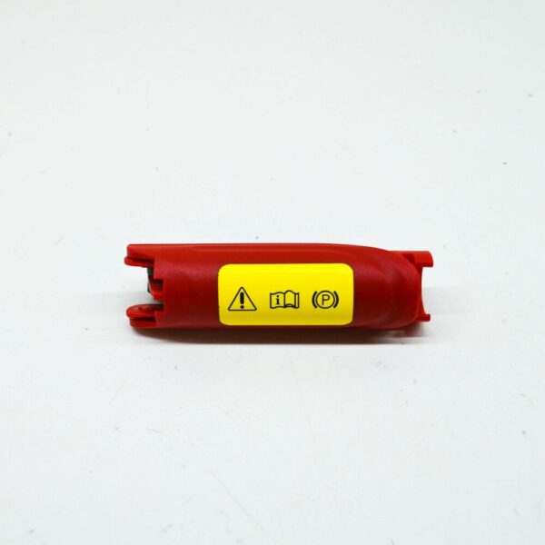 NEW AUDI R8 SPYDER 4S EMERGENCY RELEASE HANDLE 4S0713201B ORIGINAL - Image 3