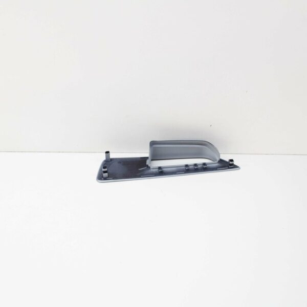 NEW AUDI R8 4S FRONT RIGHT TRIM PLATE DOOR HANDLE 4S0837240GRU 2018