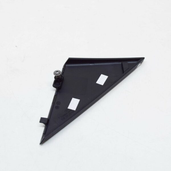 NEW AUDI R8 4S3 FRONT LEFT DOOR TRIANGLE TRIM 4S0837637