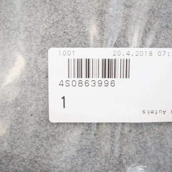 AUDI R8 4S3 4S9 4SP 4SR Genuine Cover 4S0863996 - Image 3