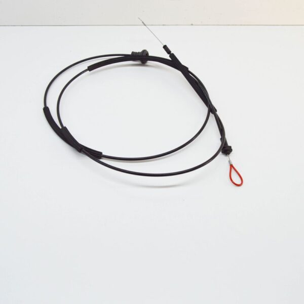 Audi R8 4S bonnet lock cable RHD 4S2823530B NEW ORIGINAL - Image 3