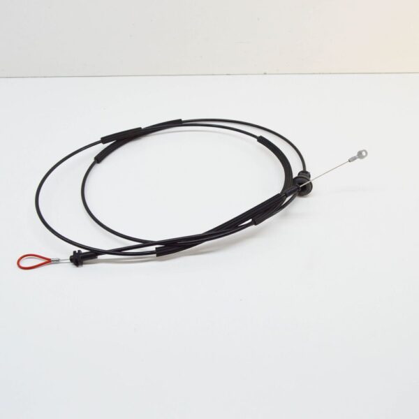 Audi R8 4S bonnet lock cable RHD 4S2823530B NEW ORIGINAL - Image 4