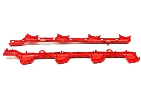 Audi A4 A6 Coil Pack Wiring Sheath Left Side Genuine 4Z7971824B - Image 4