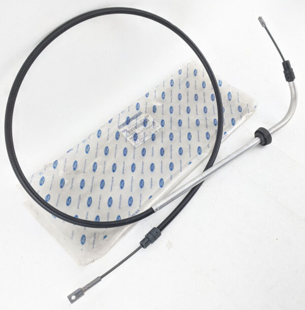 NEW FORD TRANSIT MK3 FRONT PARKING BRAKE CABLE 5032100 7C1V-2853-DB GENUINE - Image 3